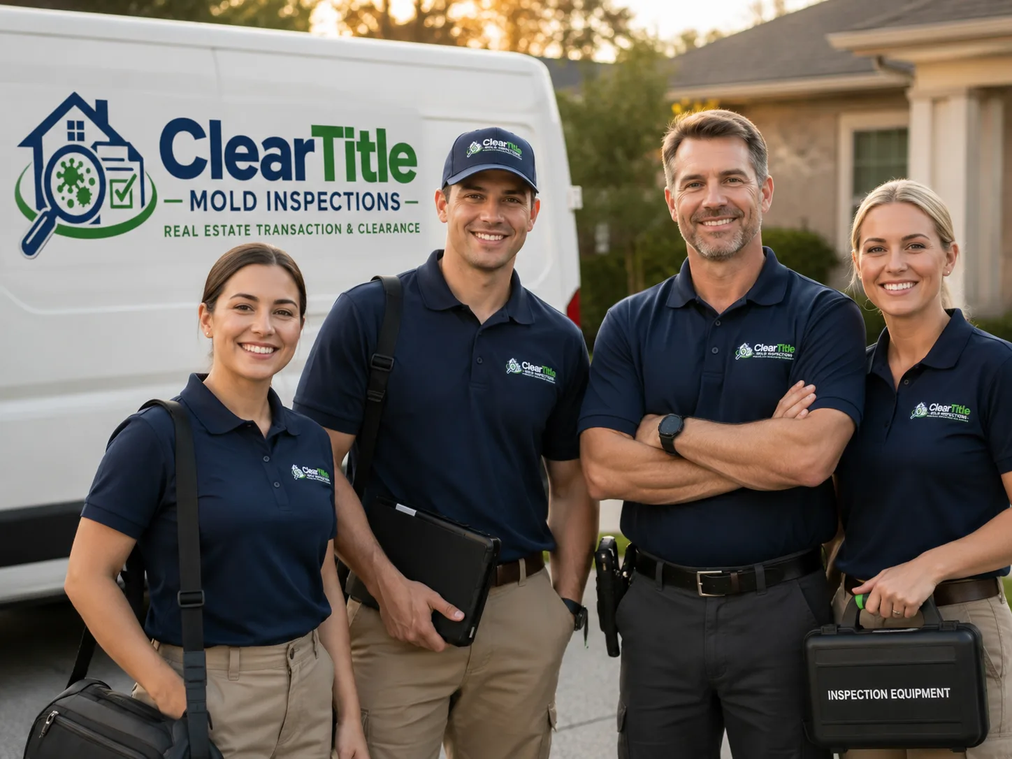 Mold Inspection For Home Sale company in Penfield, IL
