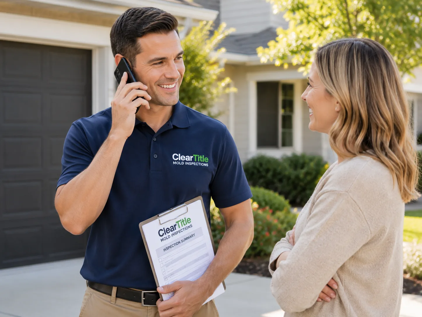Mold Inspection For Home Sale Penfield, IL FAQs
